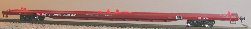 HS 902713 - HO Scale, based on Accurail model