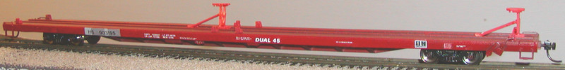 HS 903195 - HO Scale, based on Accurail model