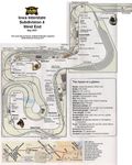 Layout plan. Used with permission of Model Railroader magazine/Model Railroad Planning 2011.