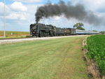 Runby at Ford Road east of Geneseo.