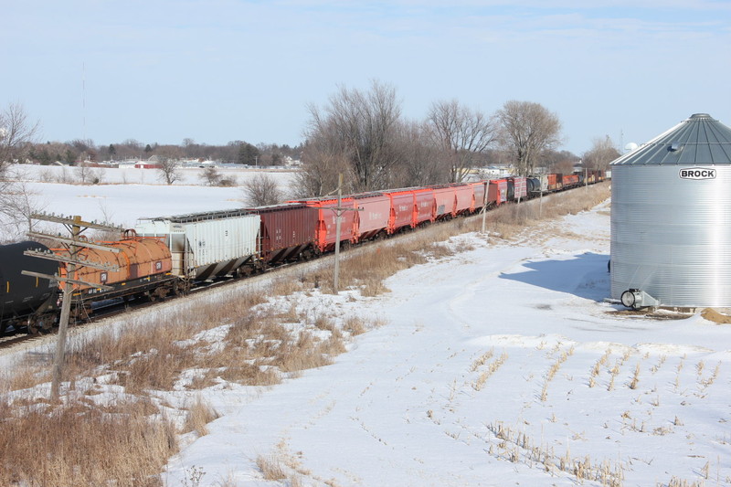 Potash loads.