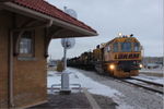 West Lib depot.