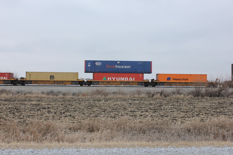 Another set of 5 packs were on this train; not sure why these are showing up on IAIS.