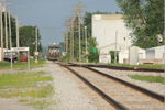 BICRG approaches Durant, June 29, 2014.