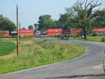 Meeting BICB at N. Star, on Ragbrai day, alas.