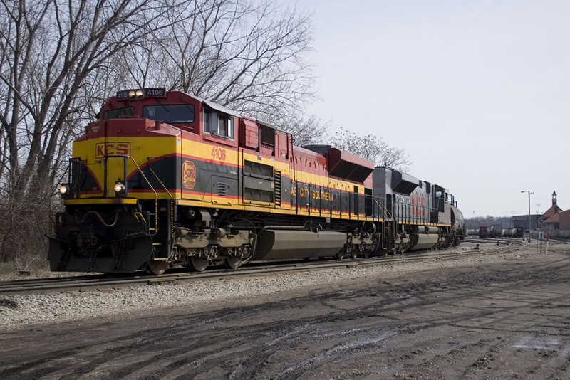 Terminal Junction; Rock Island, IL.