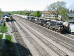 IC yard.