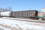 Here's another one of those Sulfur cars hauling scrap, I'm guessing an outboundload from Gerdau.