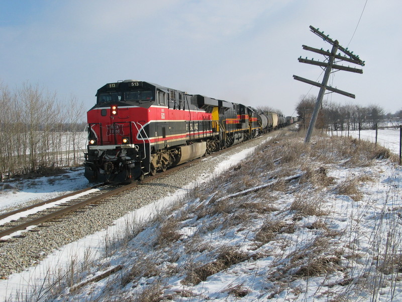 WB at mp206, Feb. 5, 2013.