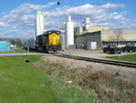 Tieing onto mtys at the plant, April 21, 2009 054