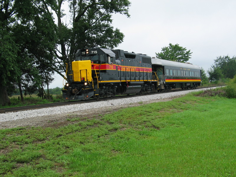 East of Wilton at 206.