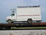 Interesting load.