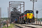 CBBI-17 @ Government Bridge; Rock Island, IL.