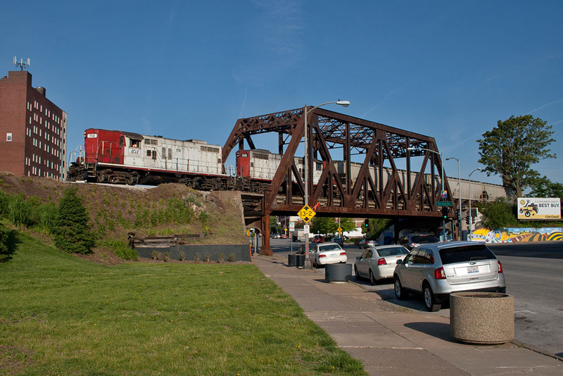 B73 @ 4th St; Davenport, IA.