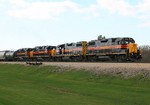 IAIS 717, 707, 719, 721 run through New Lenox, IL