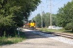 Approaching Lincoln Place Drive