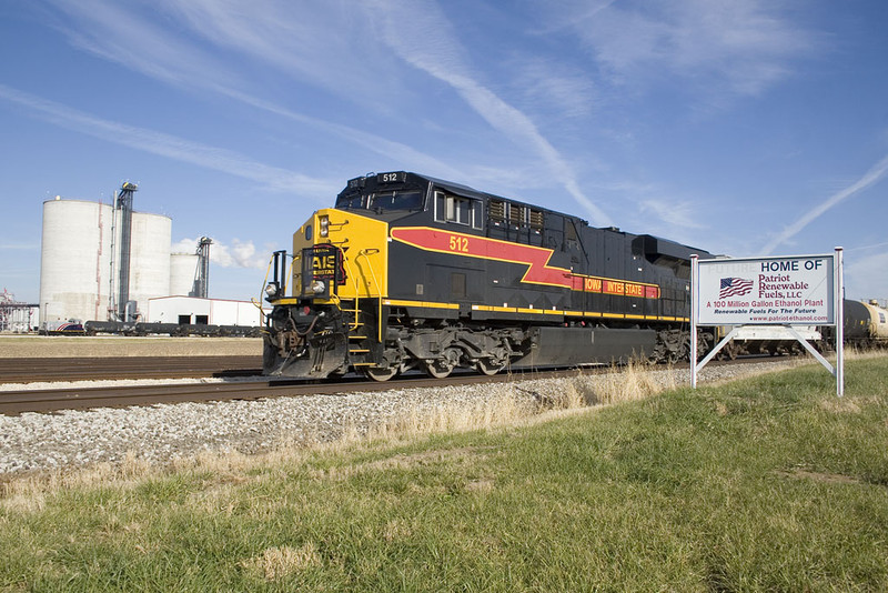 Patriot Renewable Fuels, Annawan, IL.