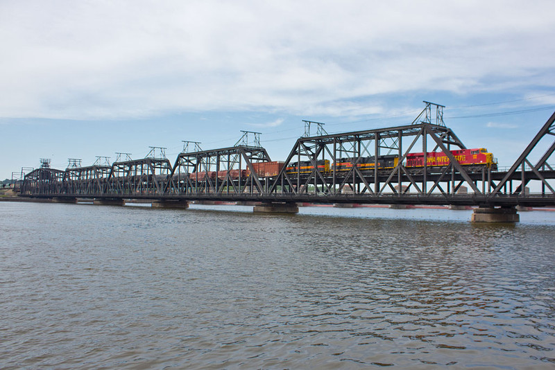 BICB-23 @ Government Bridge; Davenport, IA.  July 24, 2015