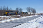 I-80; Atkinson, IL.