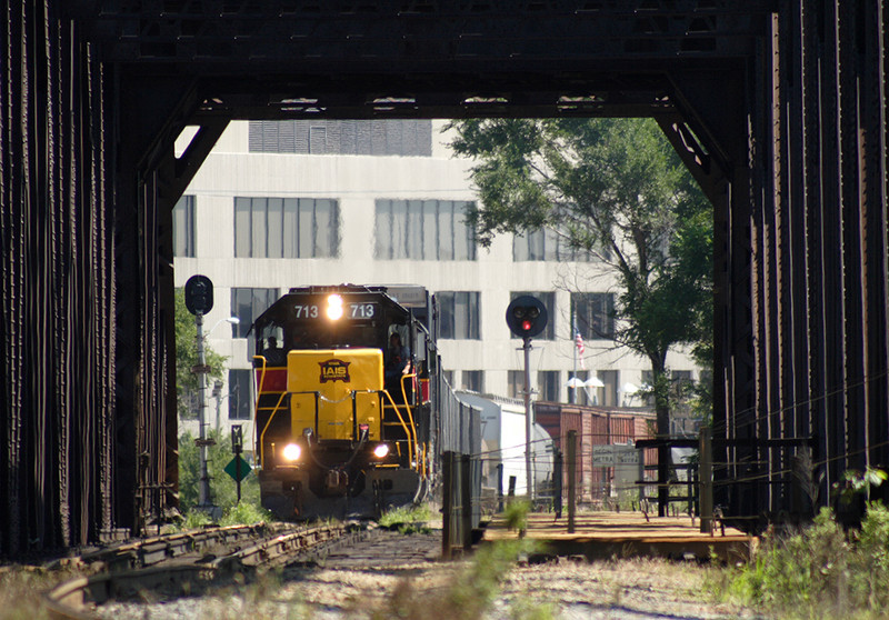 Bridge 407; Joliet, IL.