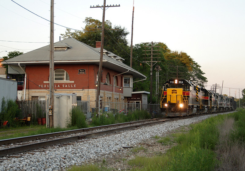 LaSalle, IL.