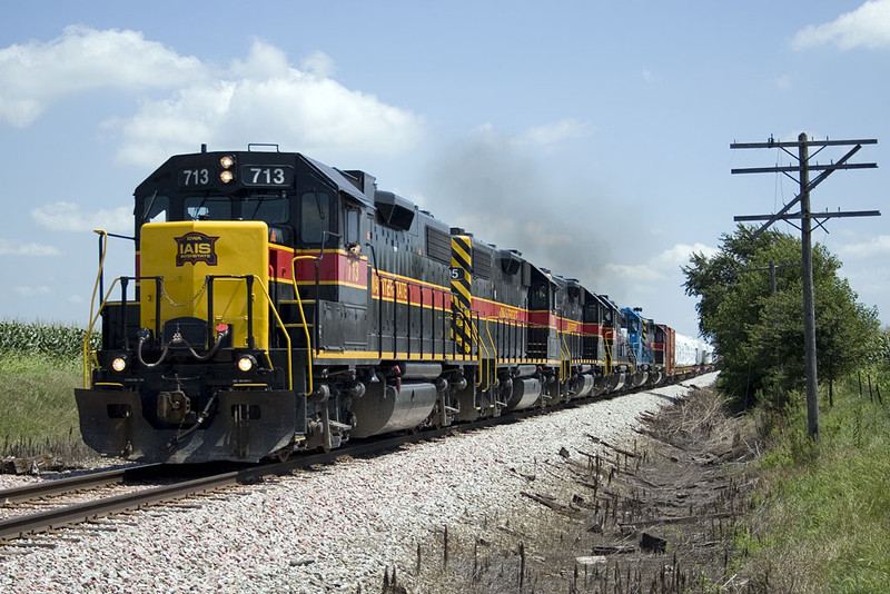 BICB-06 at York Rd west of Walcott, IA on 07-Aug-2007.