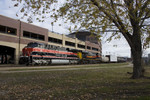 BICB-03 @ the future Amtrak depot site in Moline, IL.