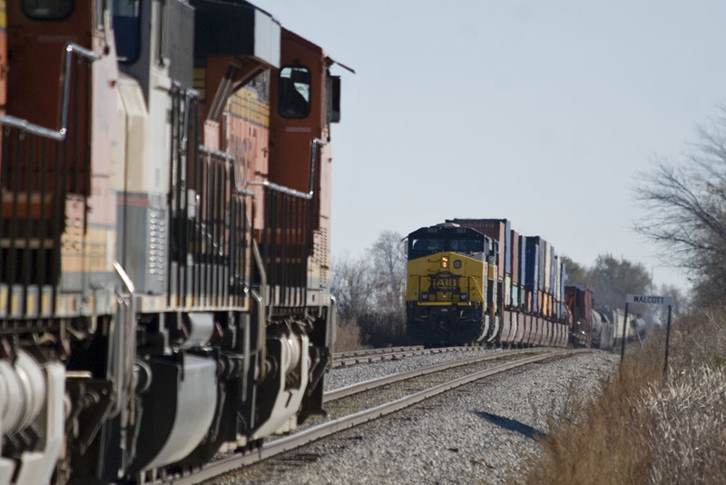 BICB-04 meets Detour @ Walcott, IA.