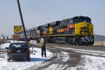 IAIS 504 with CBBI-02 @ Rock Island, IL.  Mark Zaputil gets the shot.