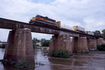 IAIS 400 with BICB-04 @ Iowa River; Iowa City, IA.