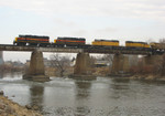 ICCR-10 @ Iowa River; Iowa City, IA.