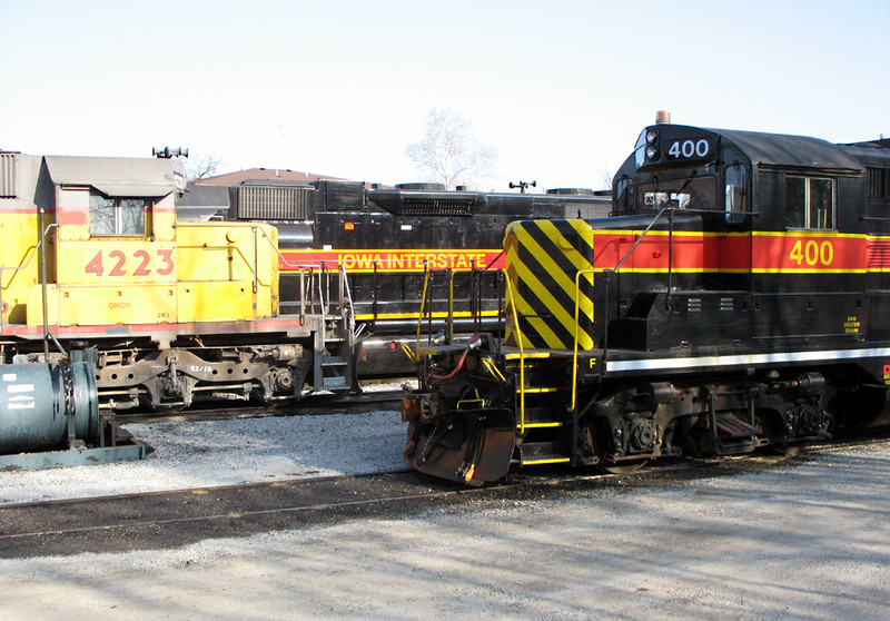 OHCR 4223 & IAIS 400 @ Iowa City, IA.