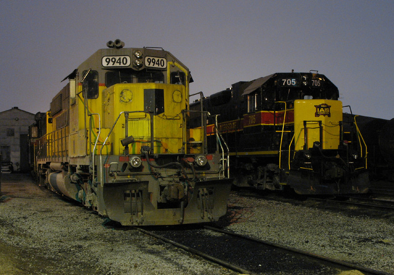 OHCR 9940 & IAIS 705 @ Iowa City, IA.