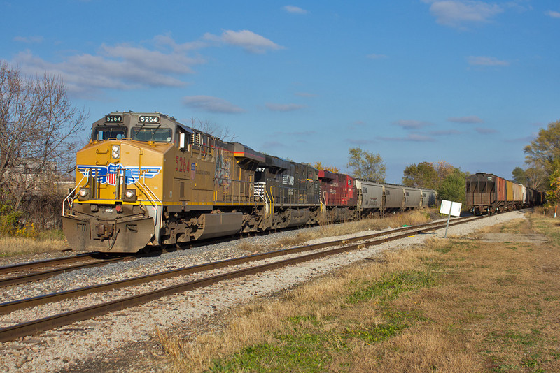 NSPEDM-04 @ 23rd St; Moline, IL.