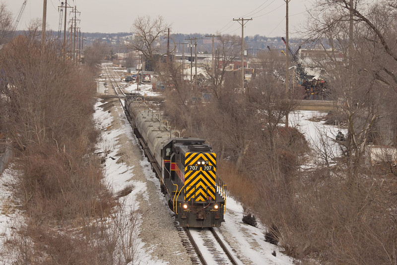 SISWX-08 @ IL-92; Rock Island, IL.