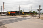 BICB-25 at 34th St Moline, IL.