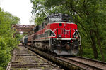 Green River Bridge, Colona, IL.