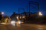 Government Bridge; Rock Island, IL.