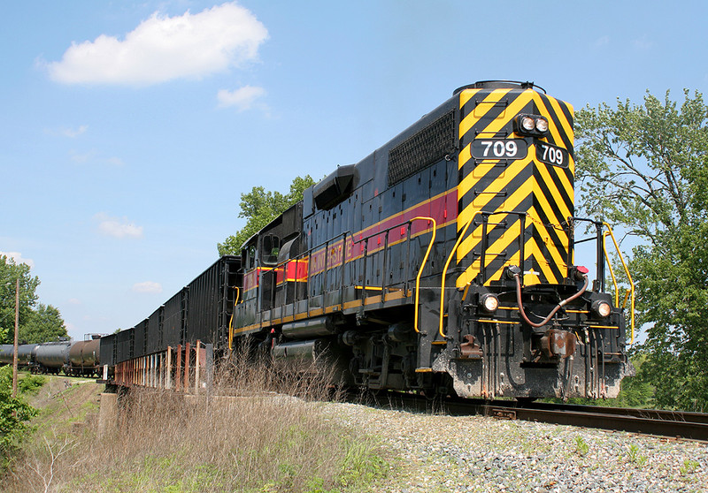 BUSW-26 @ Hennipen Canal; Bureau, IL.