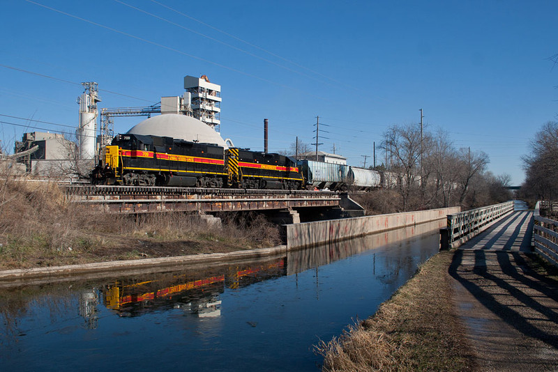 Little Vermilion River, LaSalle, IL