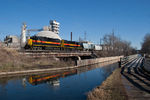 Little Vermilion River, LaSalle, IL