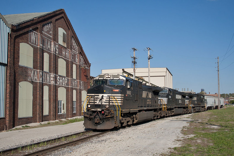 NS 47A @ 6th St; Moline, IL.