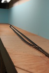 Urbandale Runaround track, the longest on the layout