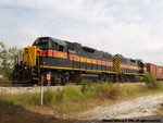 IAIS 712_704, IHB Transfer, Kedzie Ave, August 2006