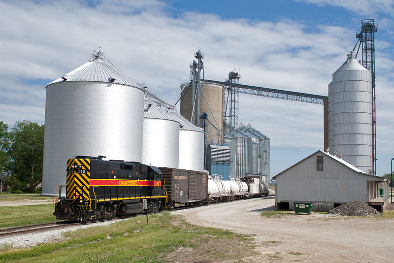 Weed Sprayer @ Putnam, IL.