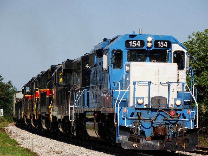 154, 485, and (3) 700's at Homestead on Sunday's CBBI. 24-Aug-2008.