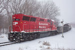 CP B73-01 @ Rock Island, IL.