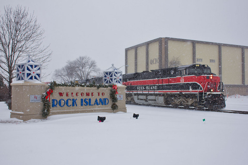 CBBI-31 @ Rock Island, IL.