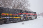 CBBI-31 & B73-01 @ Rock Island, IL.