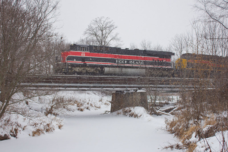 CBBI-31 @ Duck Creek, Davenport, IA.